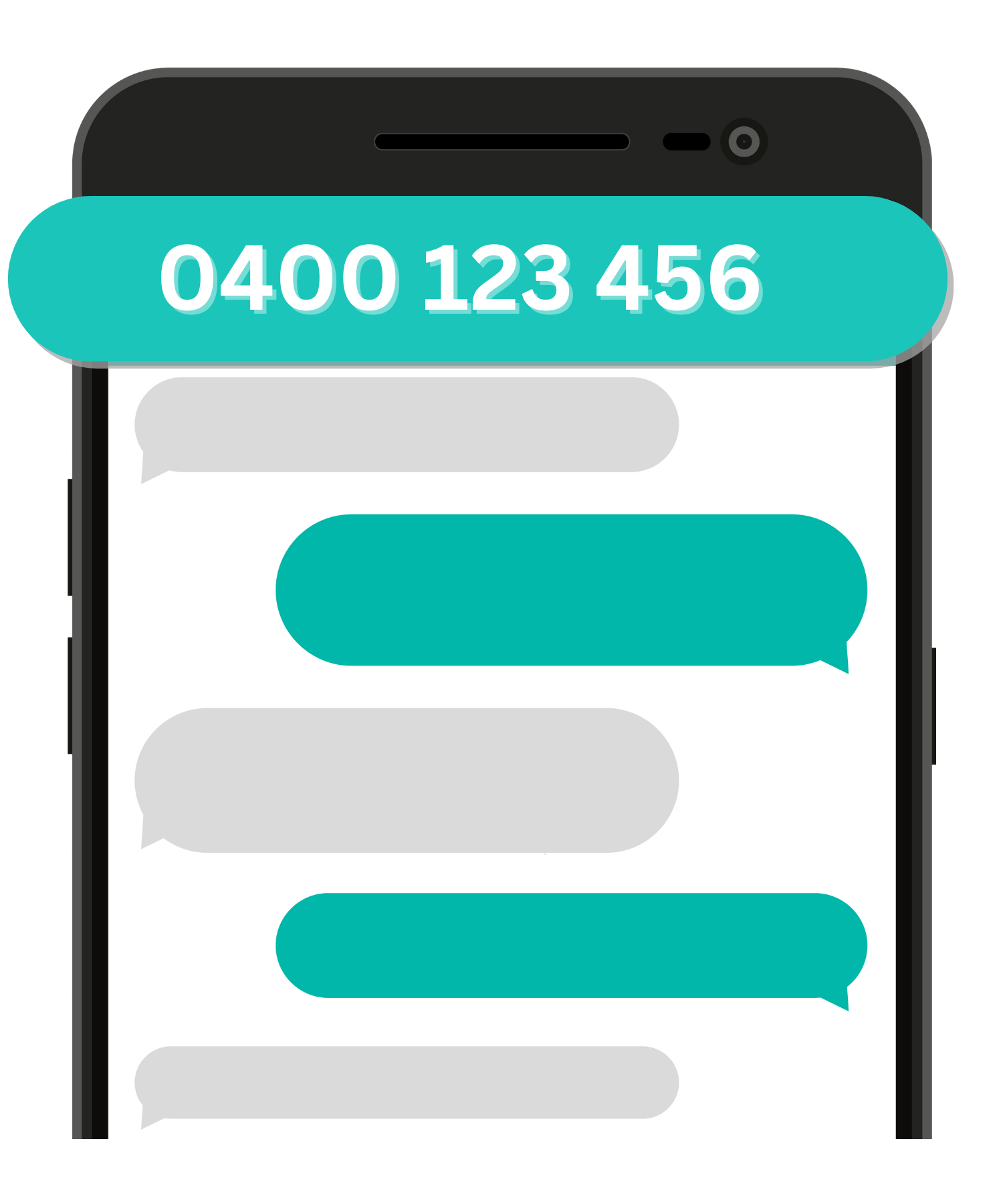 Dedicated Number Mobile