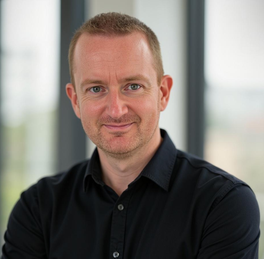 Lee Gaywood, founder of Mobile Message