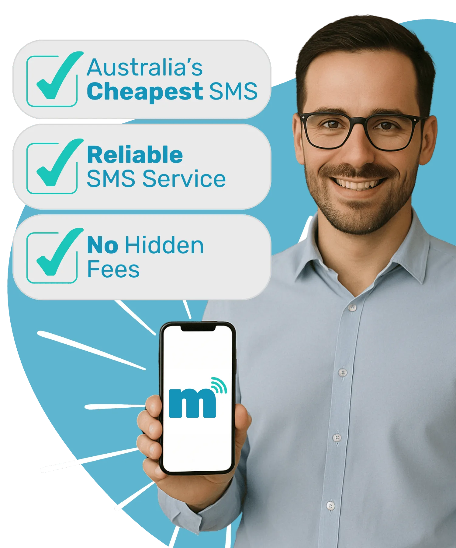 Mobile Message Bulk SMS Service