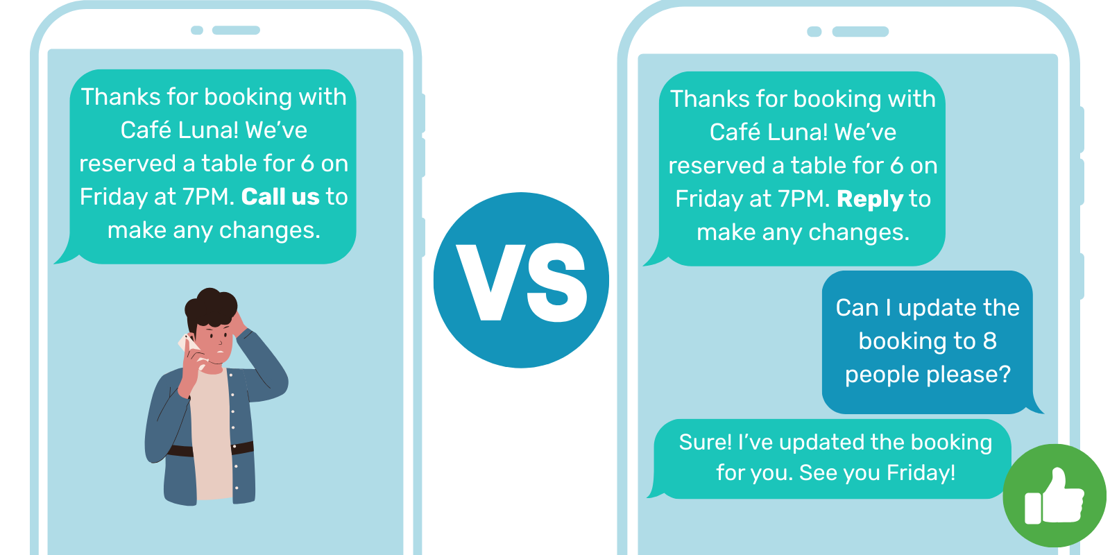 One-Way Marketing vs Two-Way Engagement