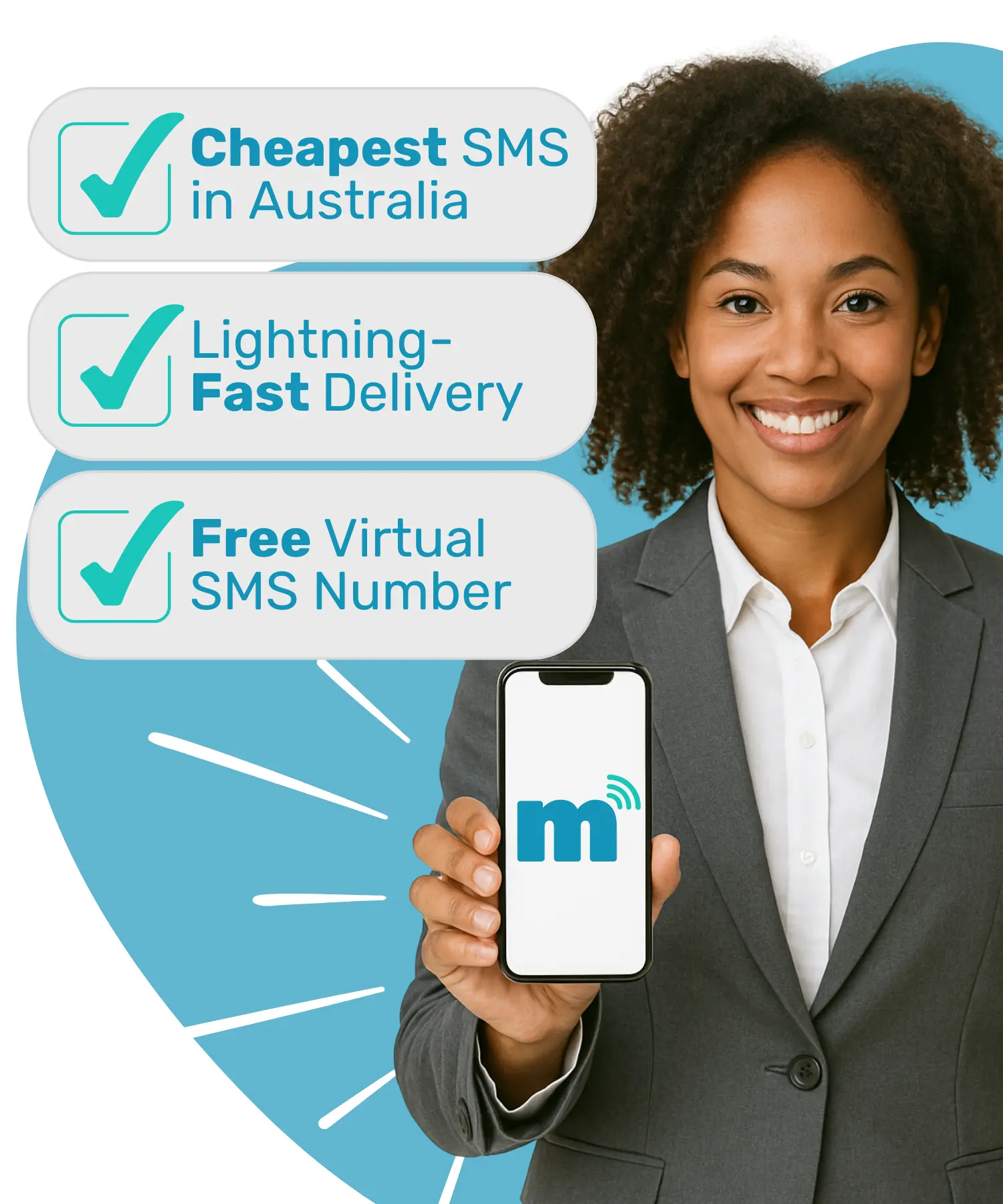 SMS by State